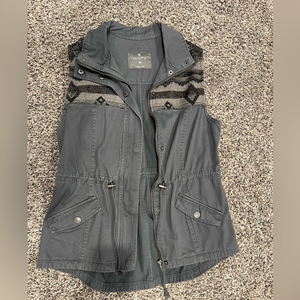 Jacket Vest